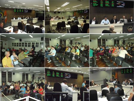 Copasa em mais uma Audiência Pública, das inúmeras já realizadas ao longo dos anos, promete terminar obras das ETE´s em 2018